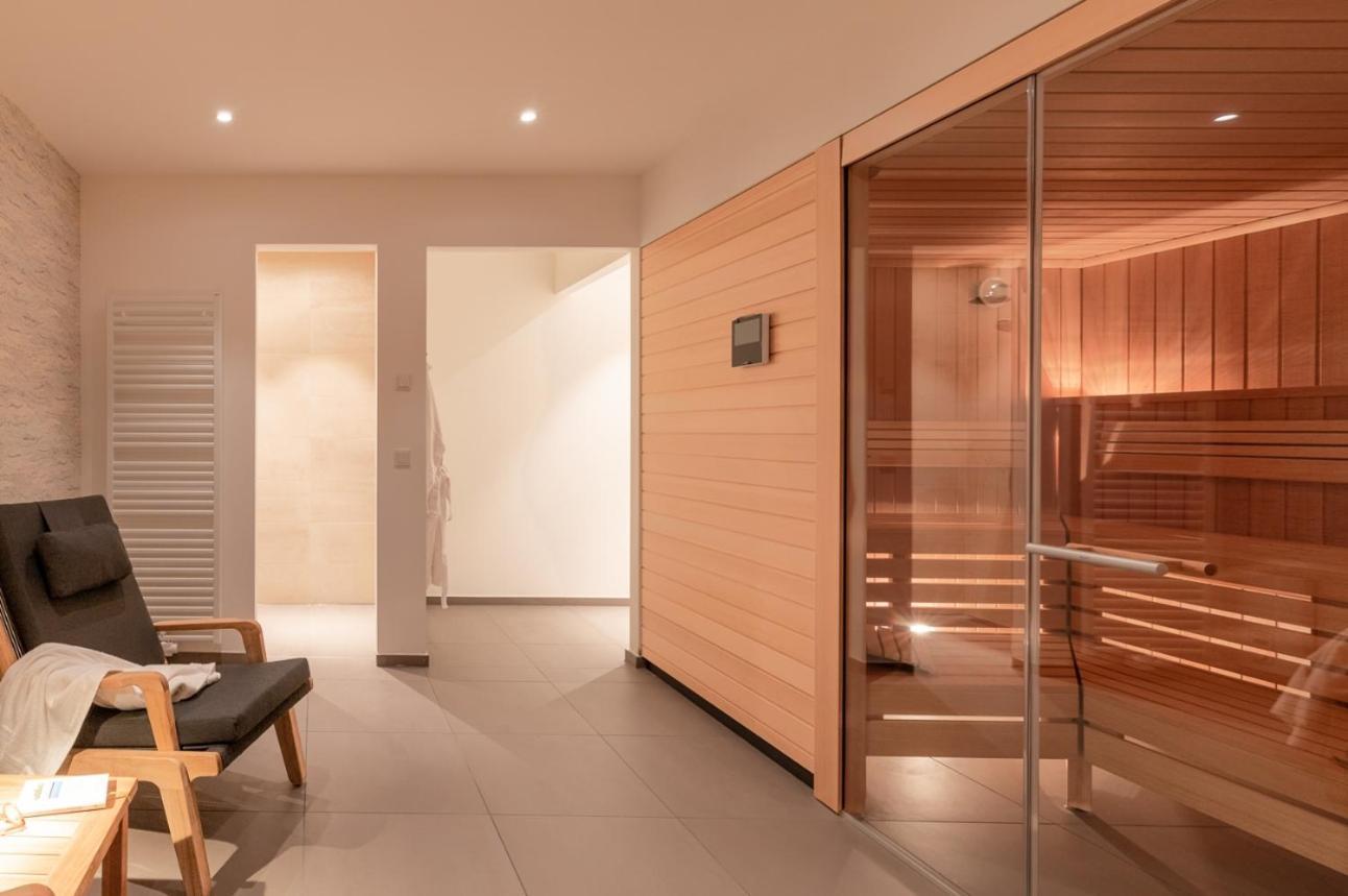 Villa Baltica Suiten & Sauna Goehren  Exterior foto
