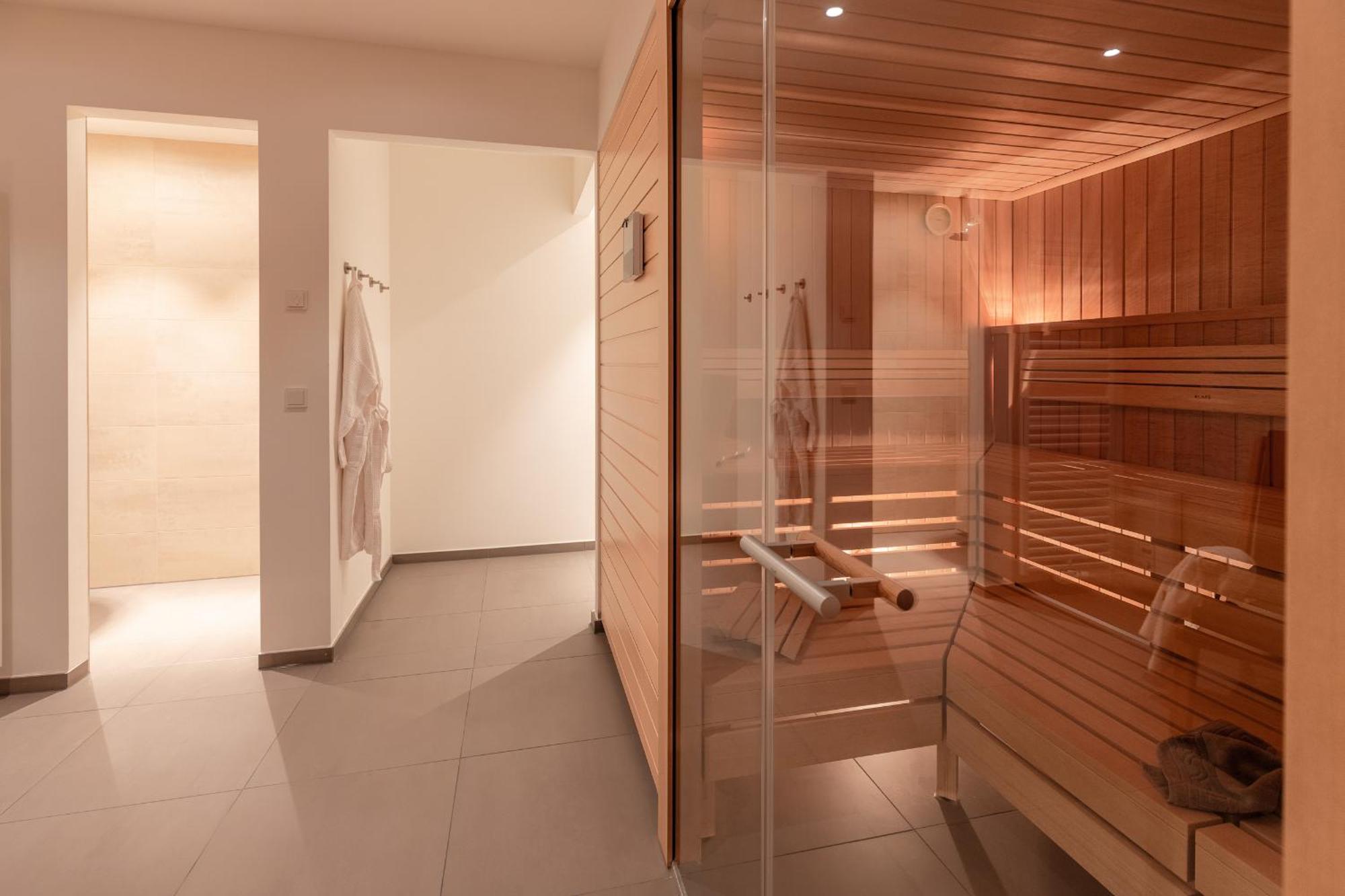 Villa Baltica Suiten & Sauna Goehren  Exterior foto