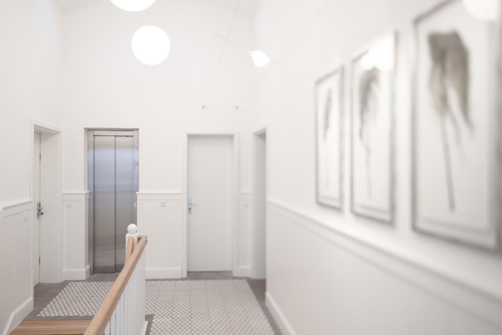 Villa Baltica Suiten & Sauna Goehren  Exterior foto