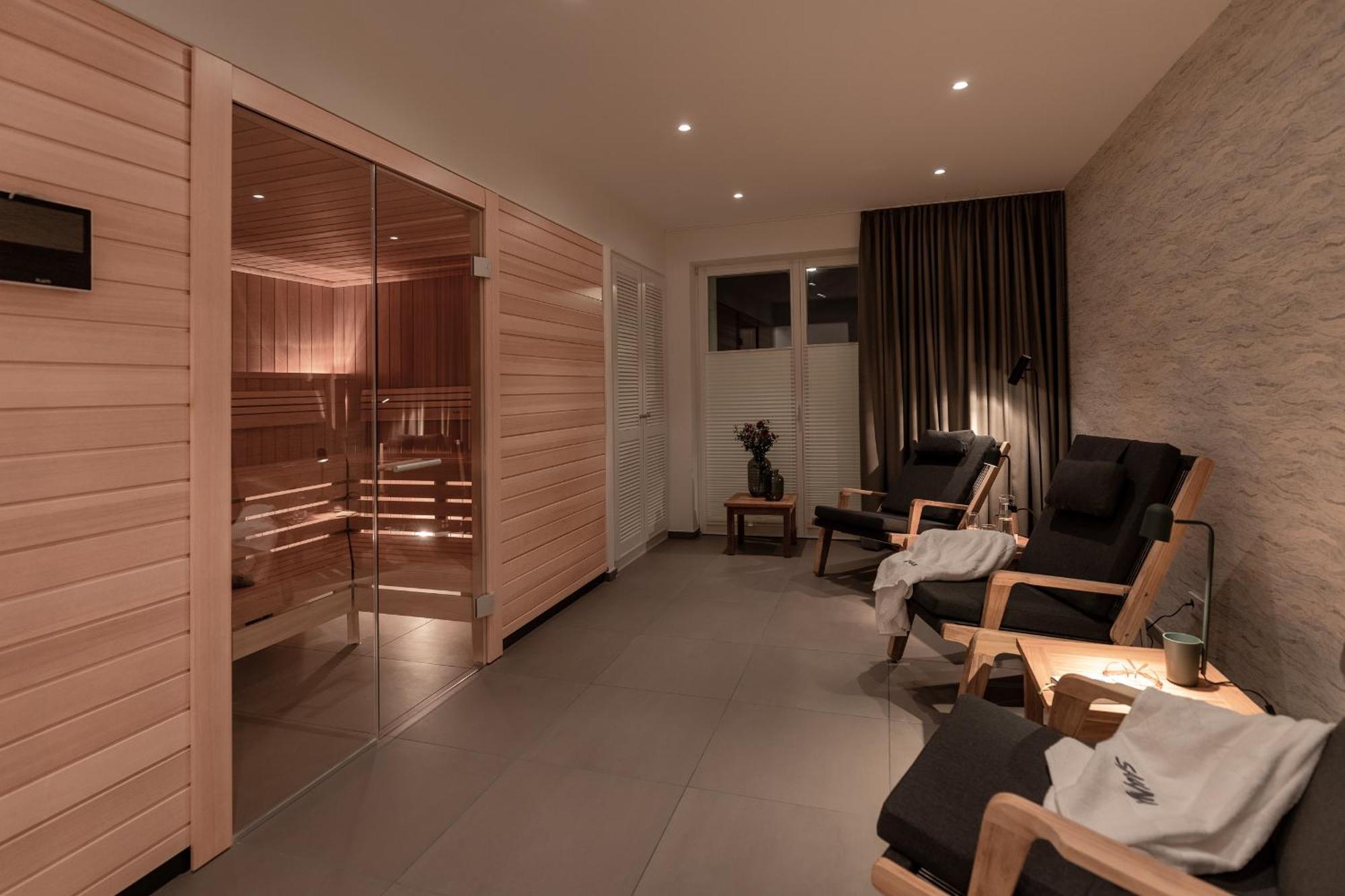 Villa Baltica Suiten & Sauna Goehren  Exterior foto