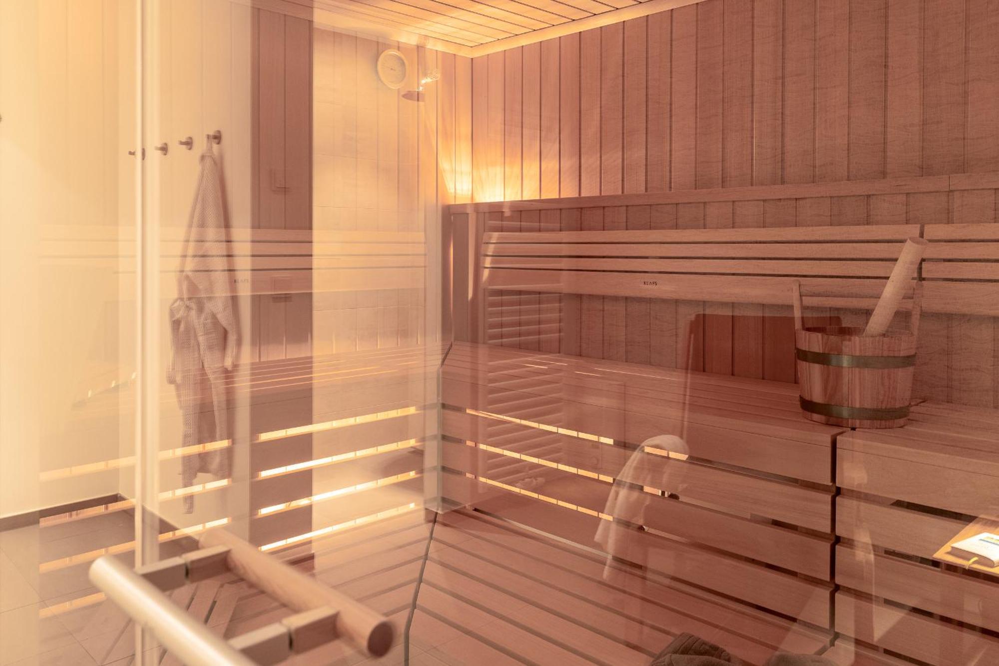 Villa Baltica Suiten & Sauna Goehren  Exterior foto