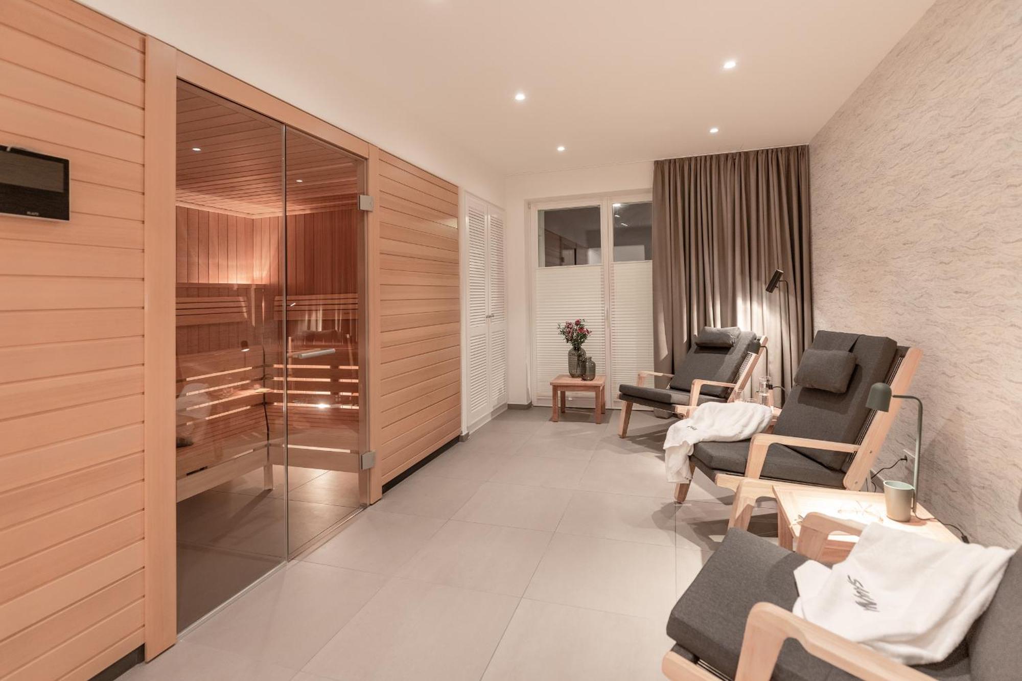 Villa Baltica Suiten & Sauna Goehren  Exterior foto
